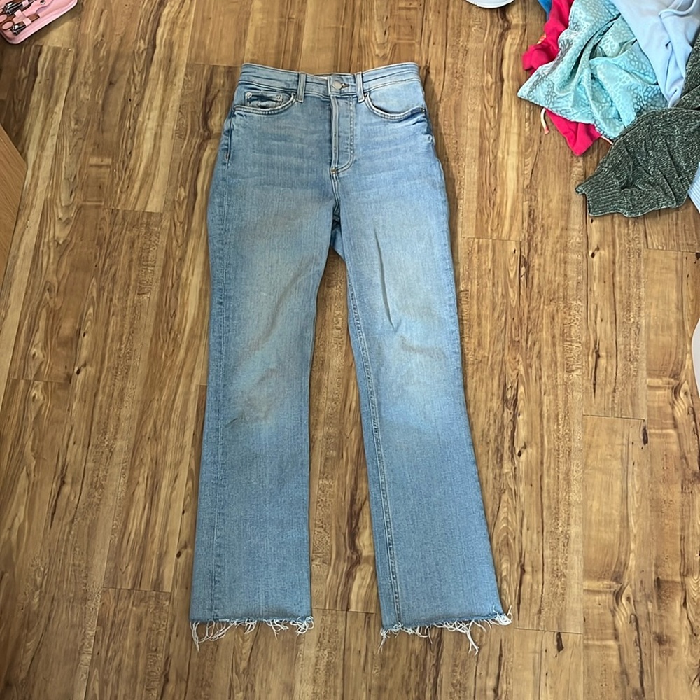 Zara jeans